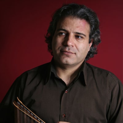 کوروش کرمانی سنتور