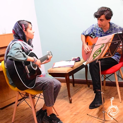 بهترین آموزشگاه موسیقی تهران