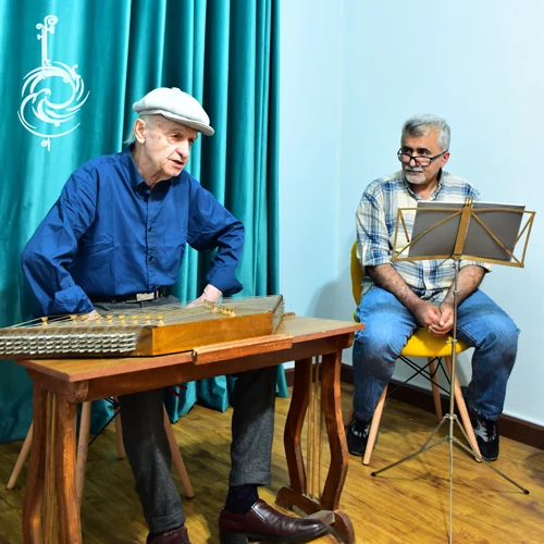 مستر کلاس آموزشگاه موسیقی خوب