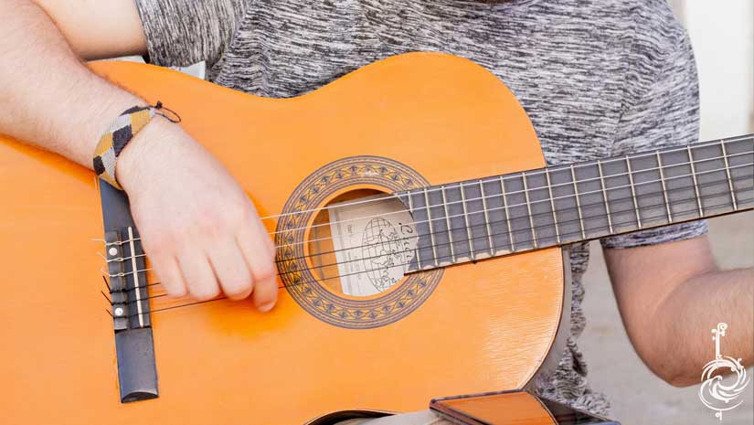 آموزش حرفه ای گیتار