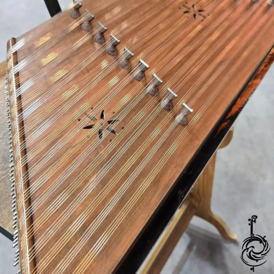 کلاس آموزش سنتور دلشدگان